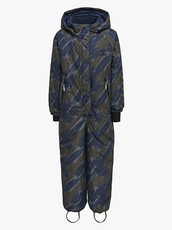 Hummel Artic Tex Snowsuit Dark Olive