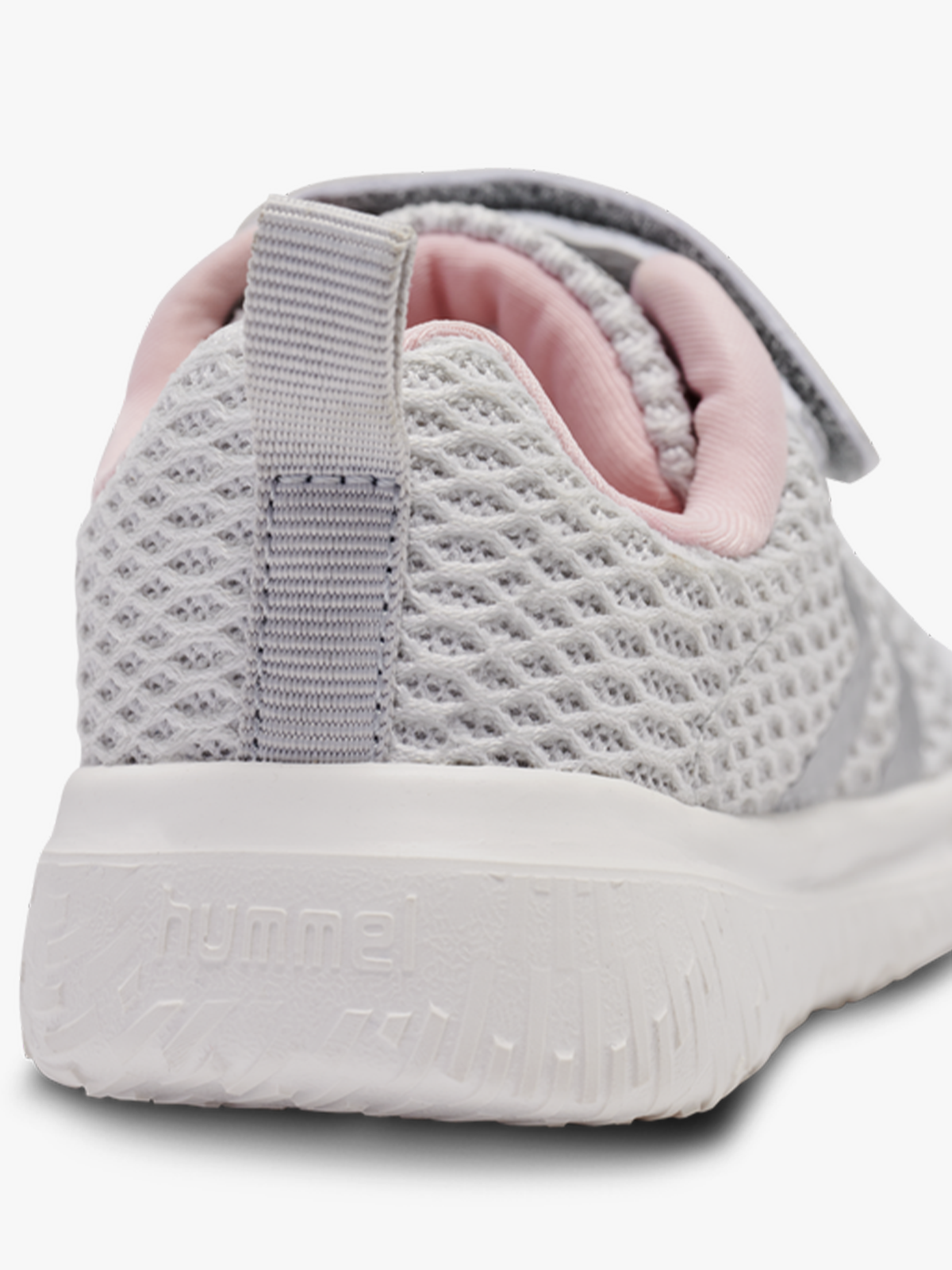 Scarpine Hummel Actus Recycled Infant – Unisex, Materiale Riciclato, Chiusura In Velcro, Suola Flessibile EVA - 5