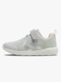 Hummel Actus Recycled Jr Grey / Silver