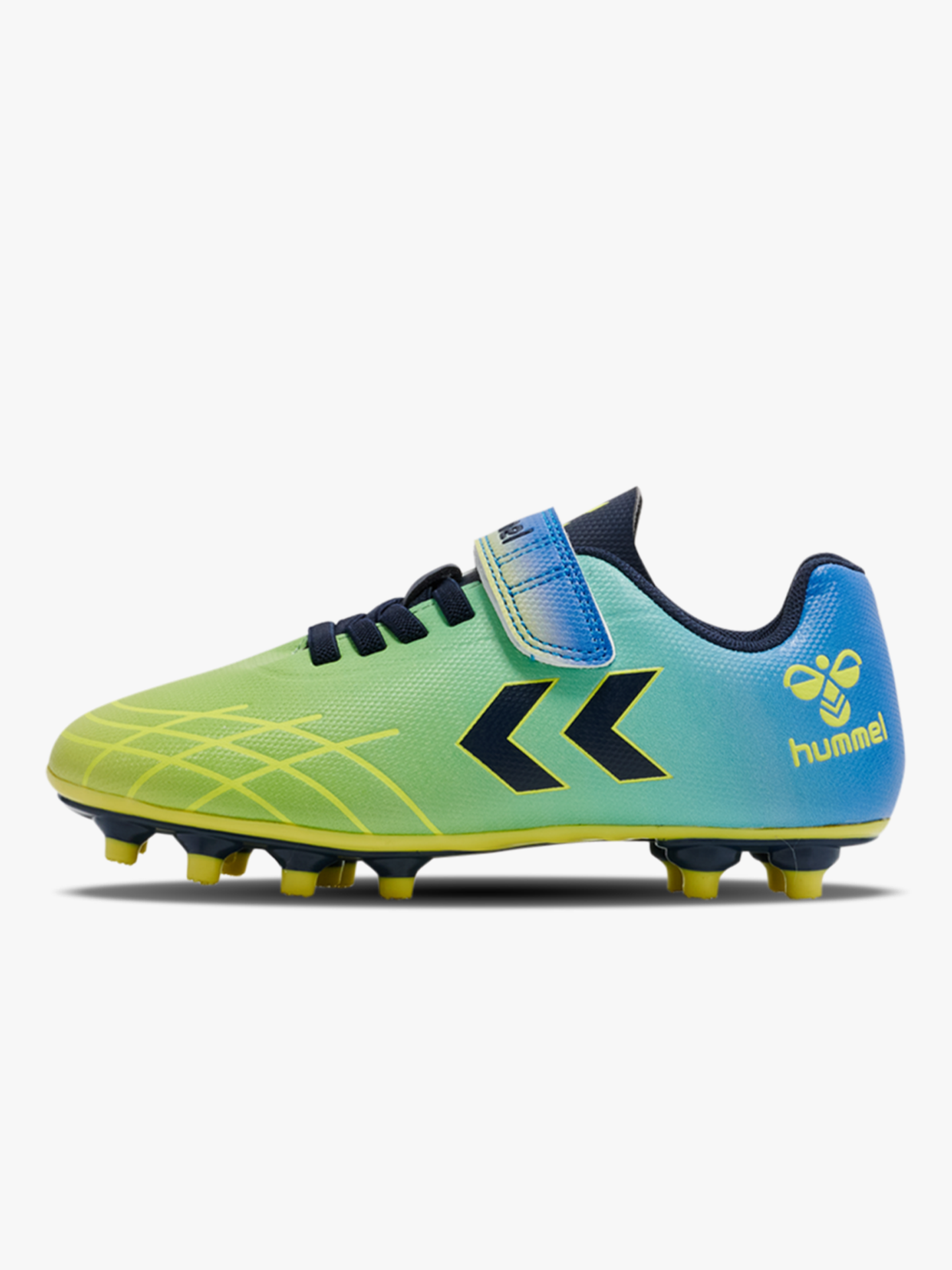 Hummel Top Star F.G. Junior Limeade