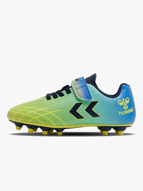 Hummel Top Star F.G. Junior Limeade