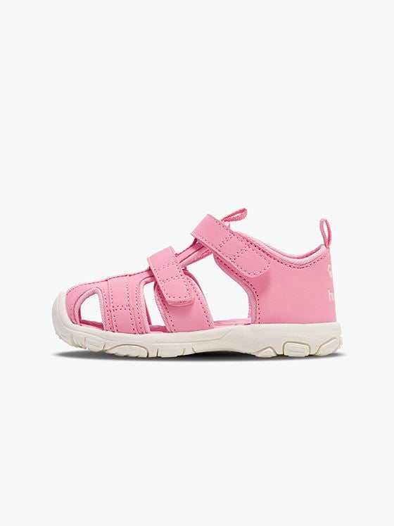 Hummel Sandal Velcro Infant Prism Pink