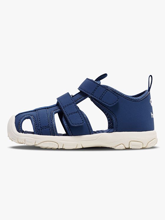 Hummel Sandal Velcro Infant NAVY PEONY