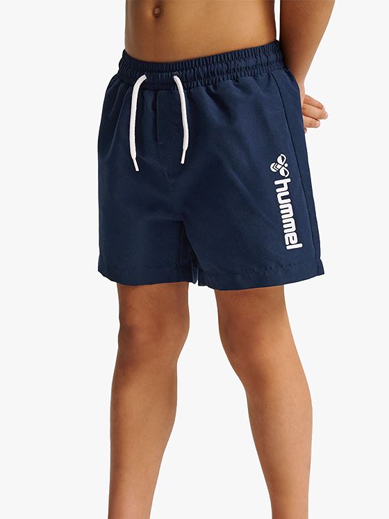 Hummel Bondi Board Shorts Navy Blazer