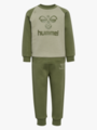 Hummel Humming Crewsuit Olivine