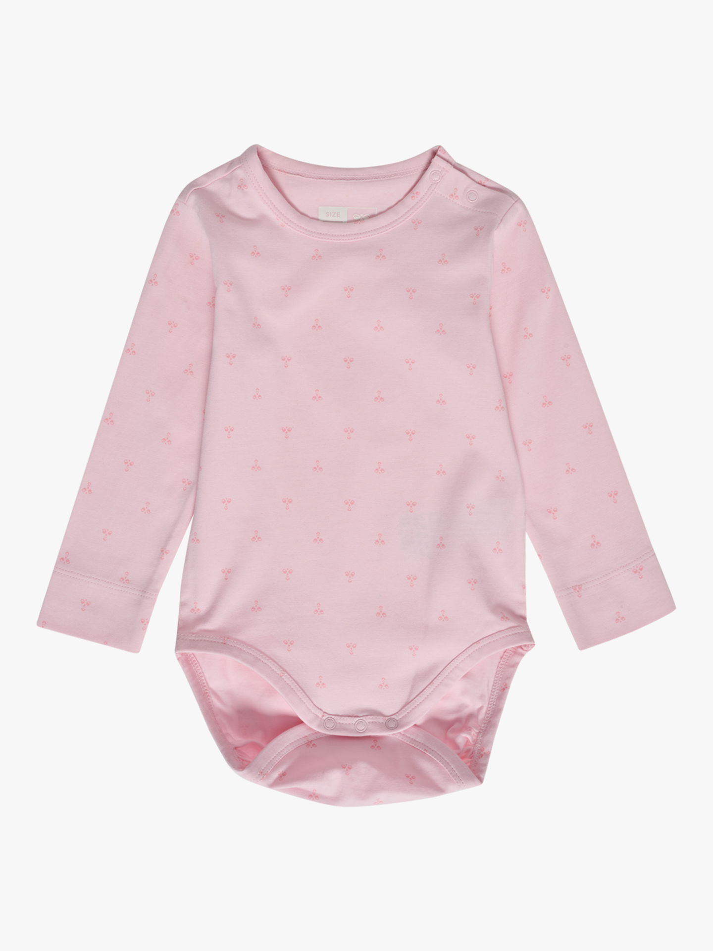 Hummel Bessy Body Long Sleeve Pink A Boo