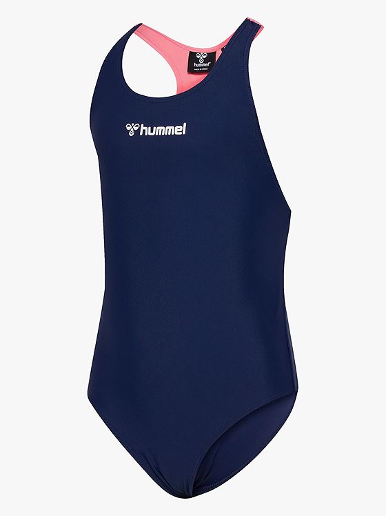 Hummel Crawly Swimsuit Navy Blazer