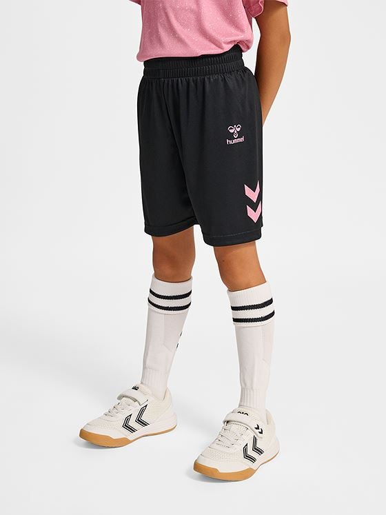 Hummel Shimmer shorts Black Bridal Rose
