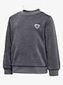 Hummel Mini Wool Sweatshirt Bee Dark Grey Melange