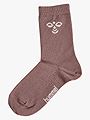 Hummel Jr Wool Socks TWILIGHT MAUVE