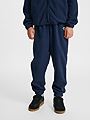 Hummel Junior Fleece Pants Bee Dress Blues