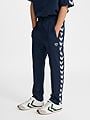 Hummel Junior Archive Regular Poly Pants Dress Blues