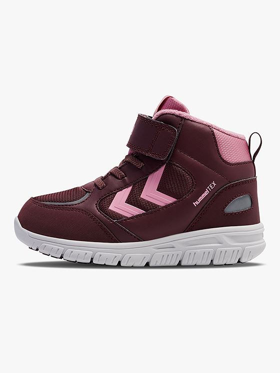 Hummel X-Light 2.0 Mid Tex Junior Vineyard Wine