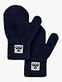Hummel Mini Knit Mittens 2-Pack Dress Blues