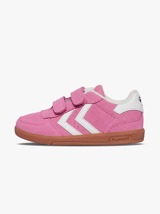 Hummel Victory Suede II Infant Prism Pink