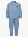 Hummel Mini Reg Chevron Set FADED DENIM