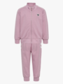 Hummel Mini CO regular tracksuit mauve shadow