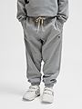Hummel Junior Loose Sweatpants Bee Grey Melange