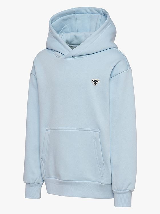 Hummel Jr Loose Hoodie Bee SKYWAY