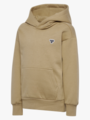 Hummel Jr Loose Hoodie Bee CORNSTALK