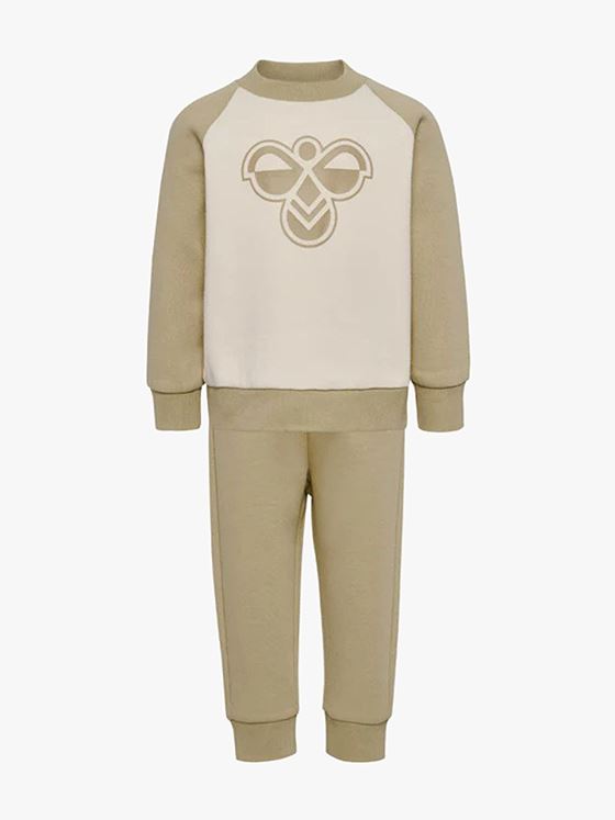 Hummel Mini Reg Bumble Set Cornstalk