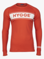 Hygge Men's Superdunder Round Neck Bonfire
