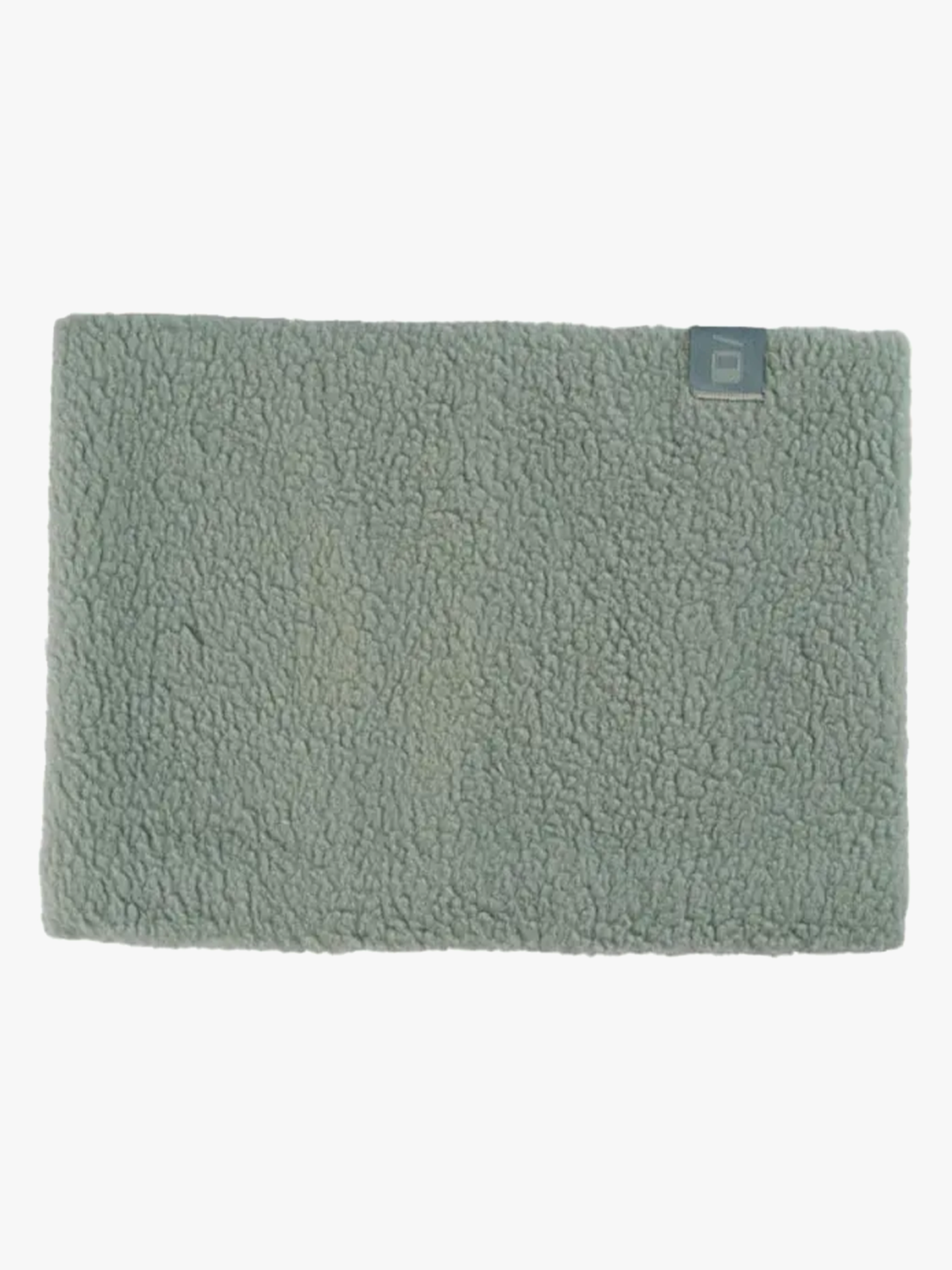 Hygge Pile Fleece Neckwarmer Light Green