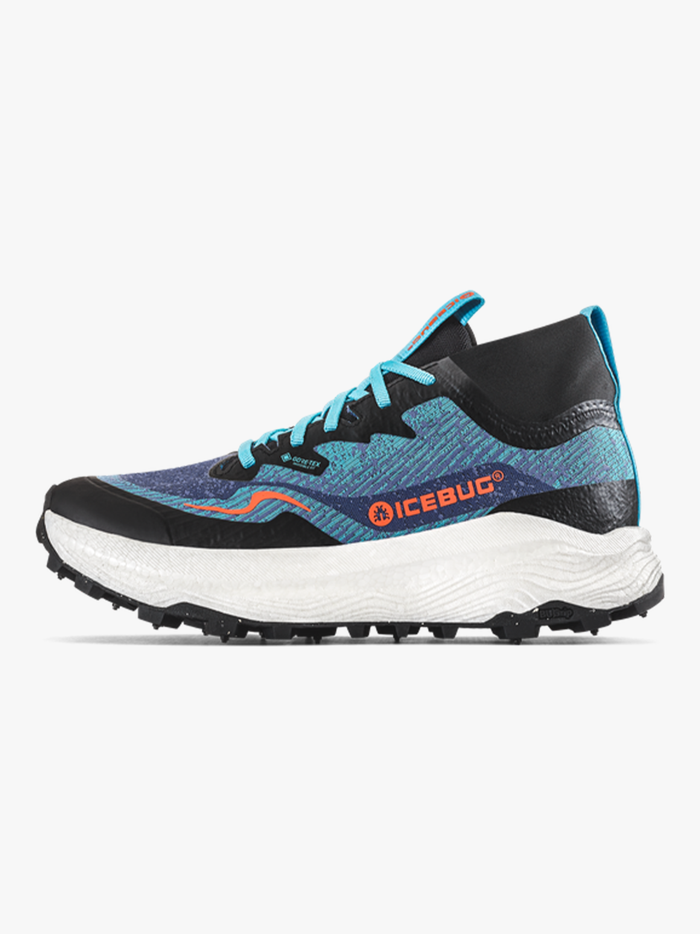 Icebug Järv Gaiter Men's BUGrip GTX Ice blue