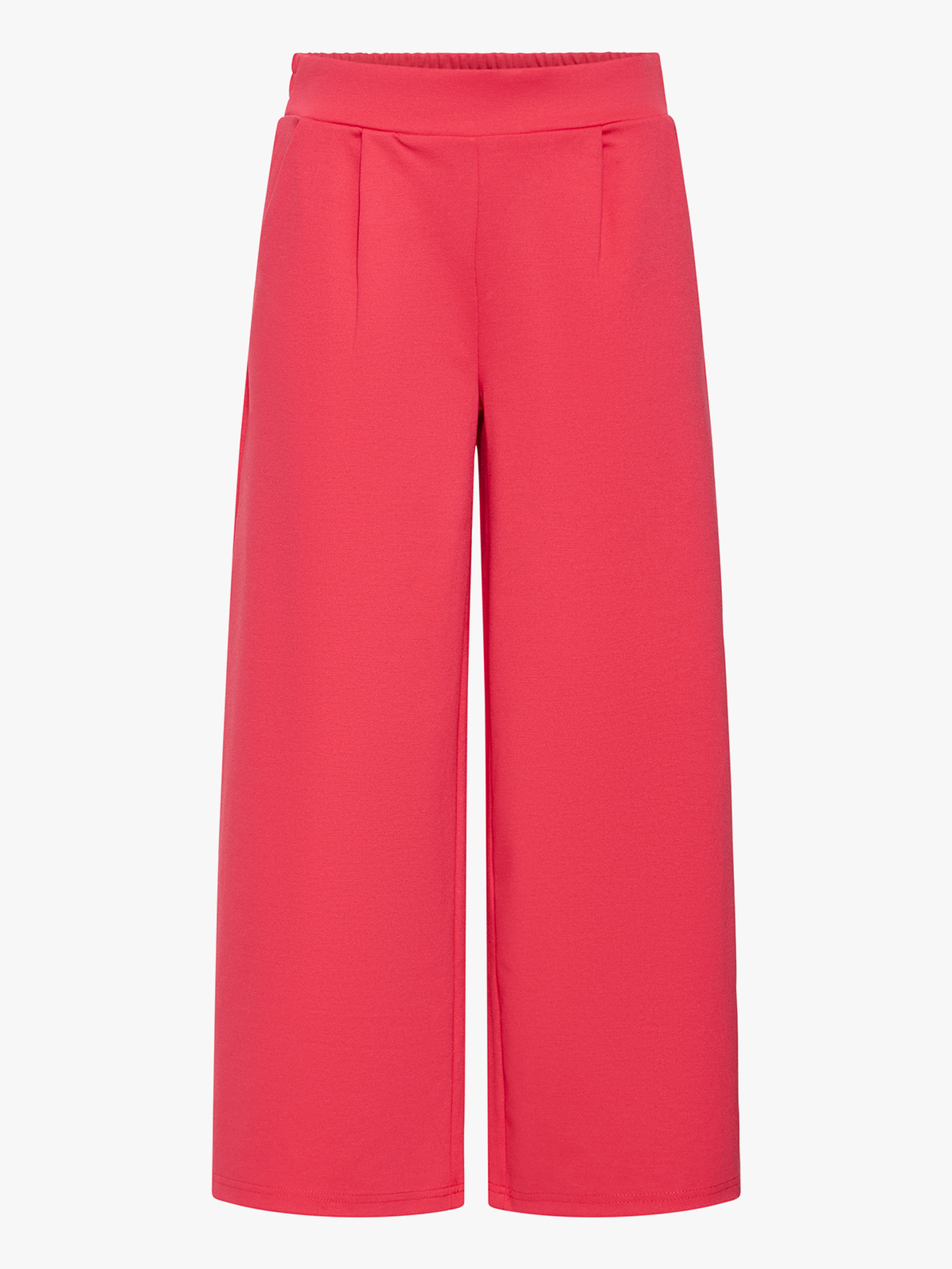 Ichi Kate Wide Pant Azalea