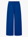 Ichi Kate Wide Pant Sodalite Blue