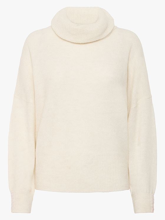 Ichi Kamara Rollneck2 Cloud Dancer