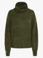 Ichi Kamara Rollneck2 Rifle Green