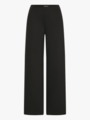 Ichi Kate Wide Pant2 Black