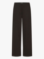 Ichi Kate Wide Pant2 Black