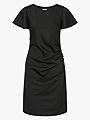Ichi Kate Dress17 Black