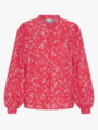 Ichi Vera Long Sleeve 19 Teaberry Flower