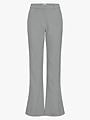 Ichi Fava Flared Pants Grey