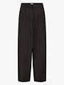 Ichi Fava Barrel Pants 194008 Black