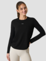 ICIW Define Loose Long Sleeve Black