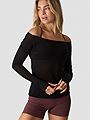 ICIW Nimble Thin Long Sleeve Black