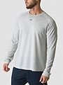 ICIW Stride Long Sleeve Lunar Grey