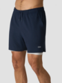 ICIW Stride 2in1 Shorts 2.0 Navy Blue / Light Grey