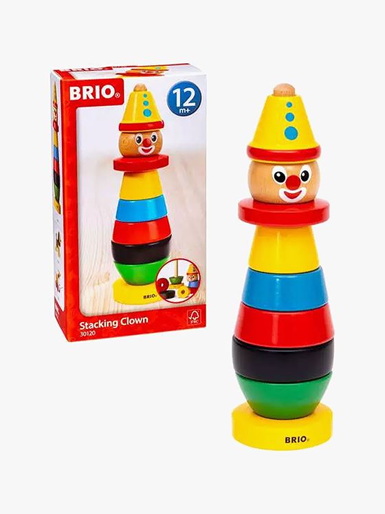 Brio ® Stableklovn 23 cm Flerfarget