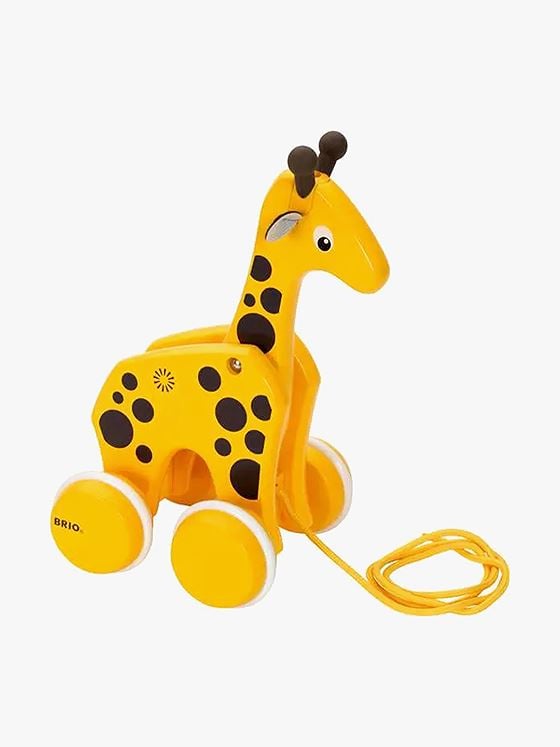 Brio ® Giraff Trekkeleke Flerfarget