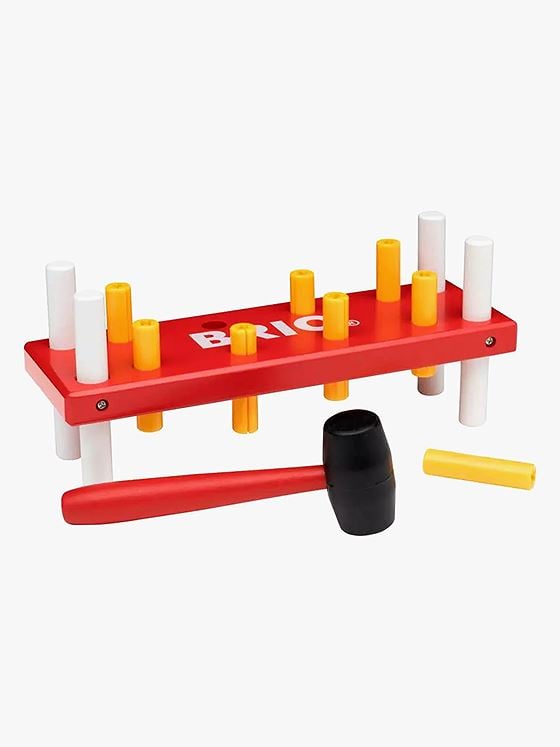 Brio ® Bankebenk Flerfarget