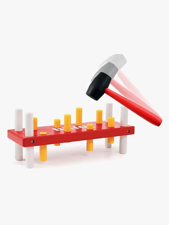 Brio ® Bankebenk Flerfarget