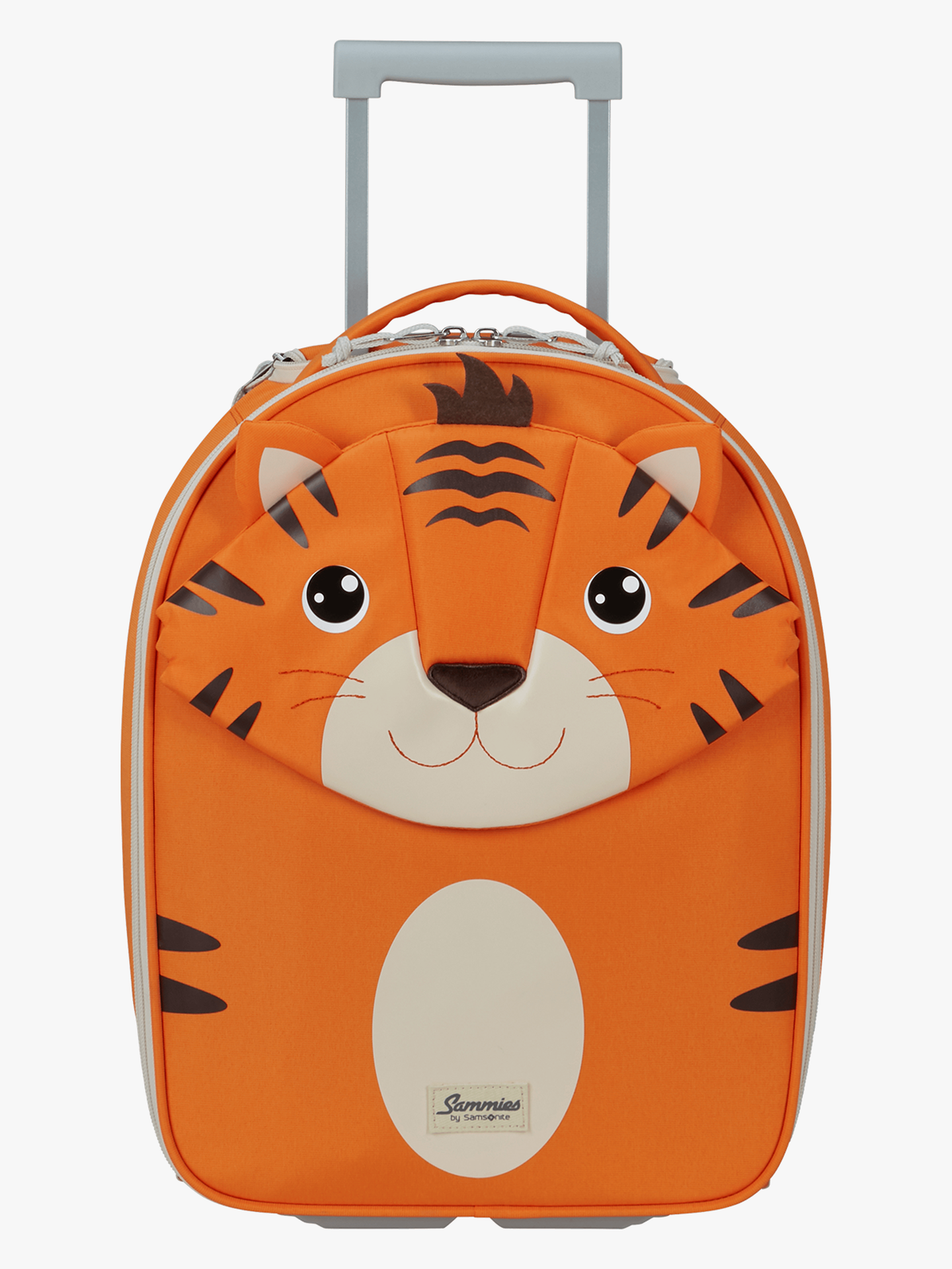 Samsonite Happy Sammies Eco Suit Case 45/16 Lion Leo Tiger Toby
