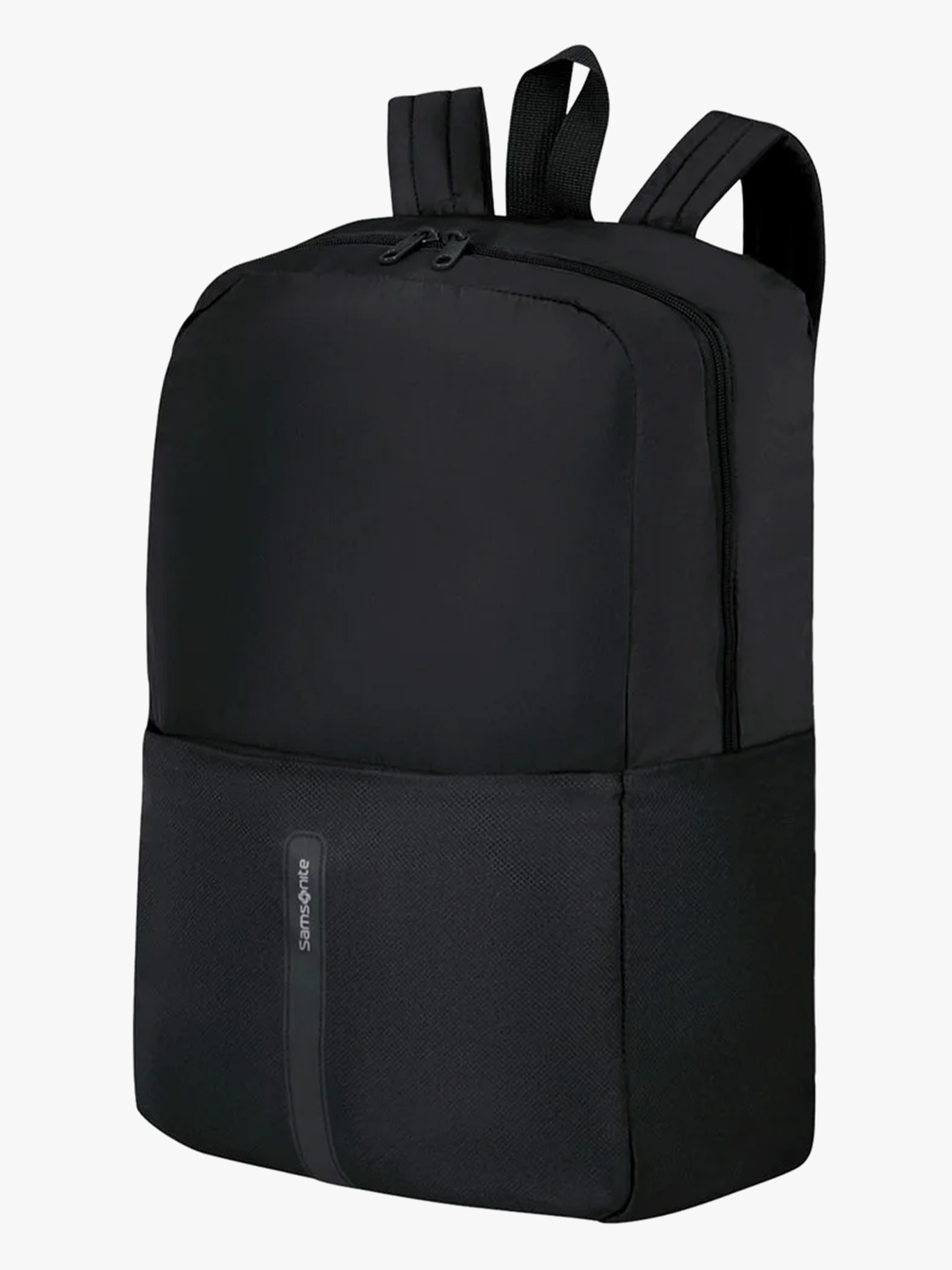 Samsonite Ta Revolution Foldable Backpack Black