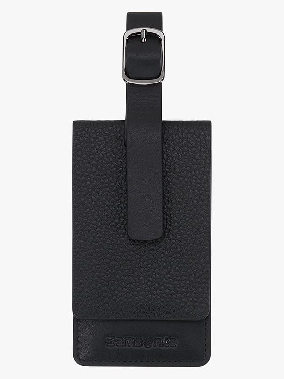 Samsonite Ta Revolution Luggage Tag 2X Svart
