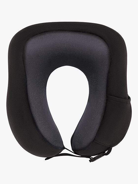 Samsonite Ta Revolution Memory Foam Pillow Svart